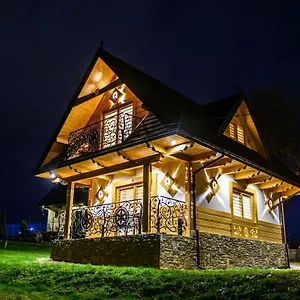 Domek alpejski Na Brzyzku Z Balia Apartzakop, Zakopane