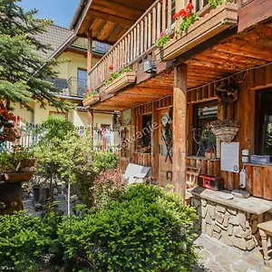 Kwatera prywatna Zbójnickie Izby, Zakopane