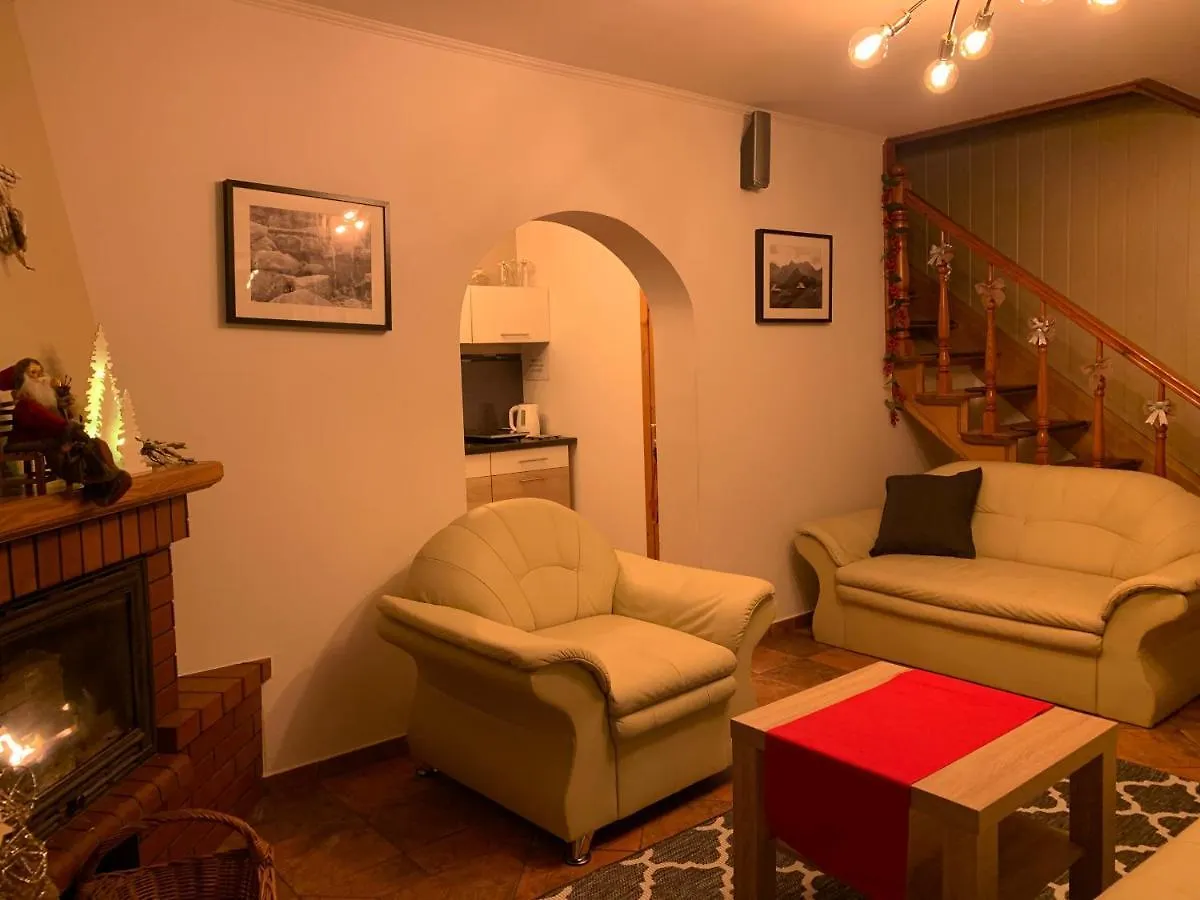 Homestay Willa Rokita Zakopane Poland