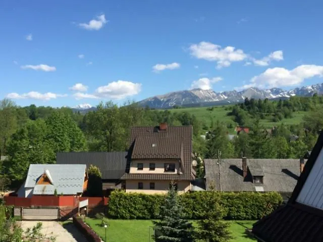 Willa Rokita Zakopane 0*,