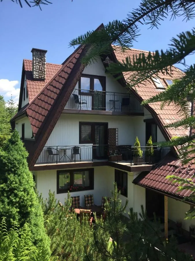 Homestay Willa Rokita Zakopane