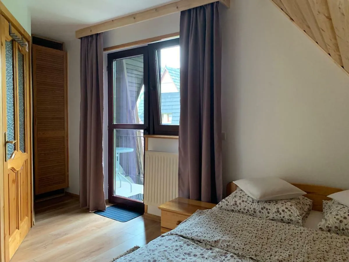 Homestay Willa Rokita Zakopane